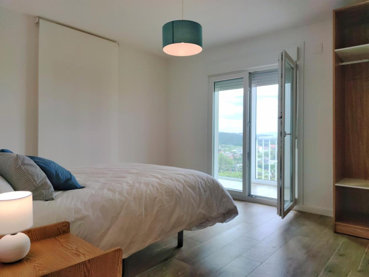 Desconectaengalicia Casa A De Lola Villa Sanxenxo Eksteriør bilde