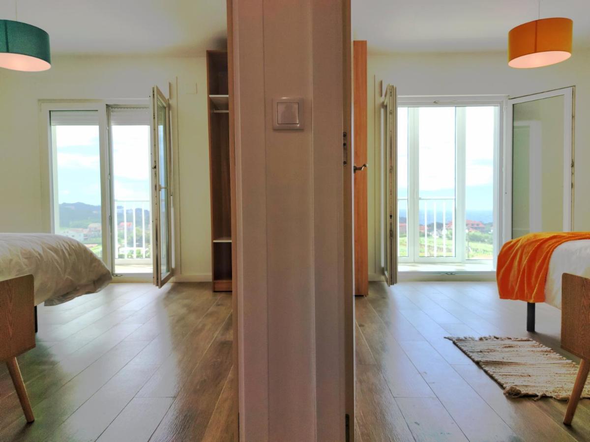 Desconectaengalicia Casa A De Lola Villa Sanxenxo Eksteriør bilde