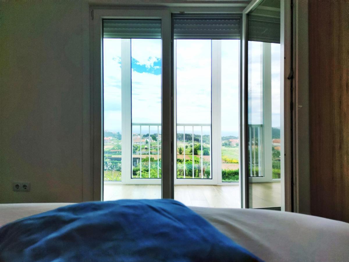 Desconectaengalicia Casa A De Lola Villa Sanxenxo Eksteriør bilde