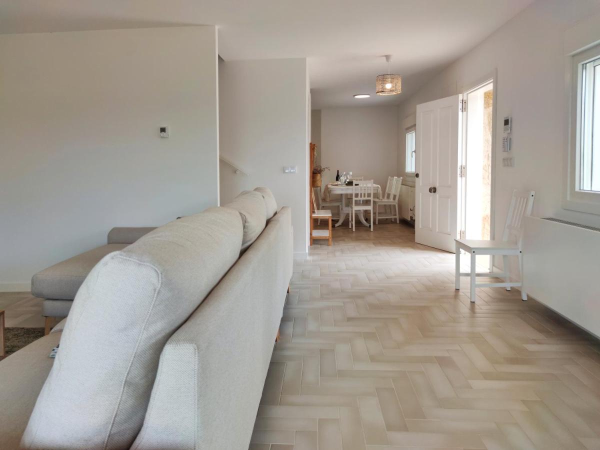 Desconectaengalicia Casa A De Lola Villa Sanxenxo Eksteriør bilde