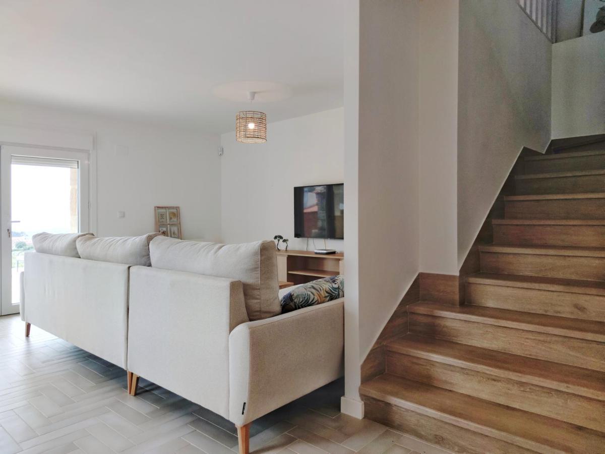 Desconectaengalicia Casa A De Lola Villa Sanxenxo Eksteriør bilde