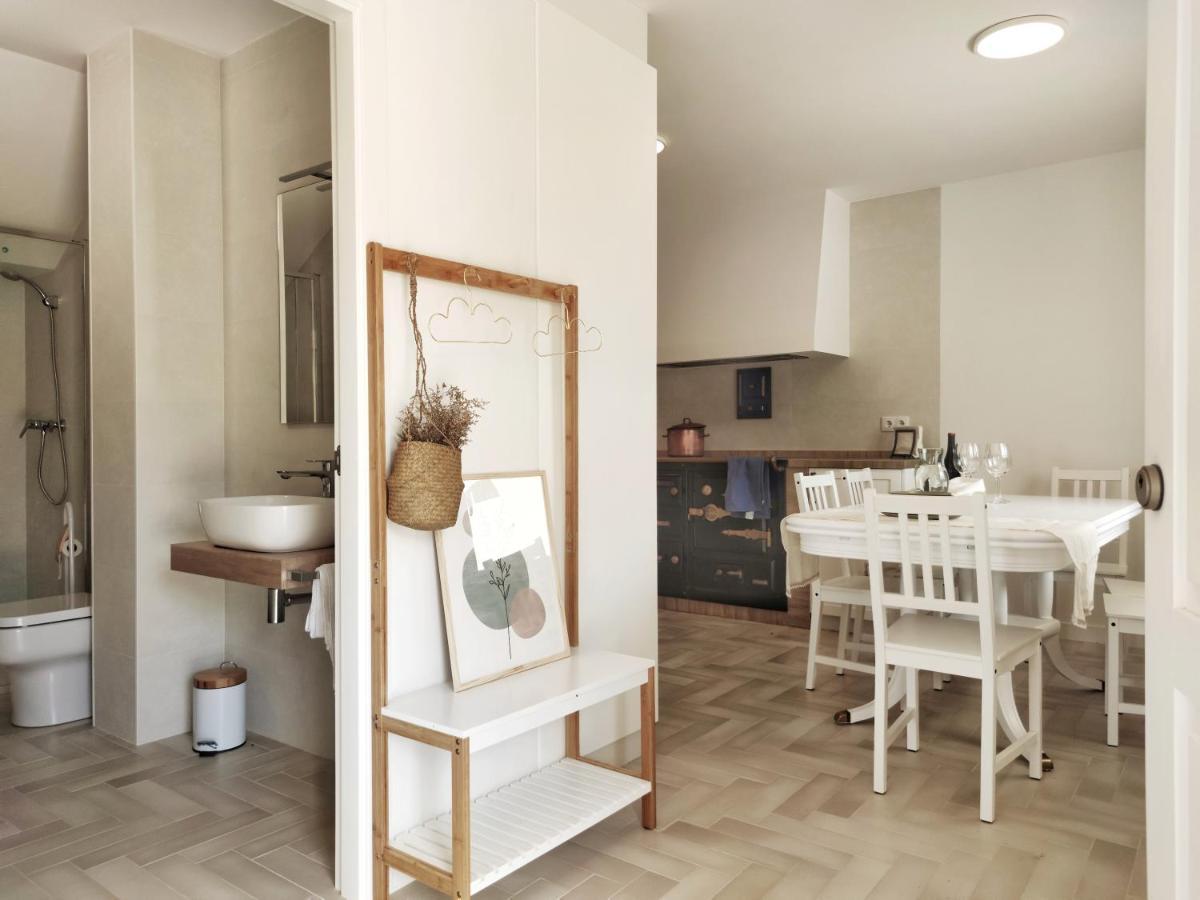 Desconectaengalicia Casa A De Lola Villa Sanxenxo Eksteriør bilde