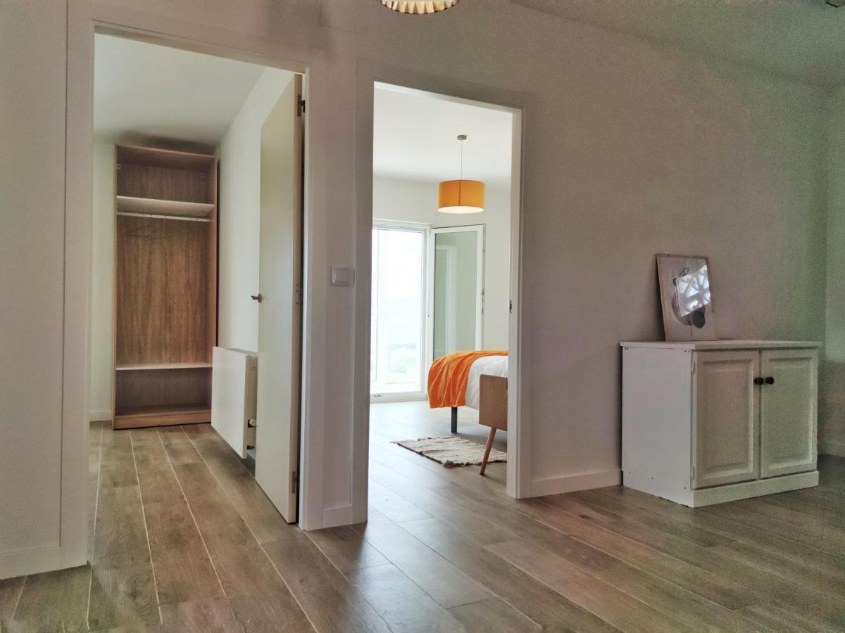Desconectaengalicia Casa A De Lola Villa Sanxenxo Eksteriør bilde