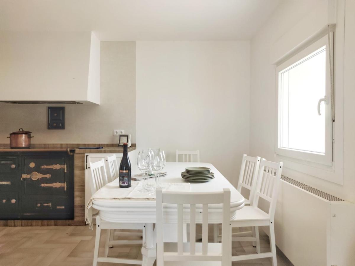 Desconectaengalicia Casa A De Lola Villa Sanxenxo Eksteriør bilde